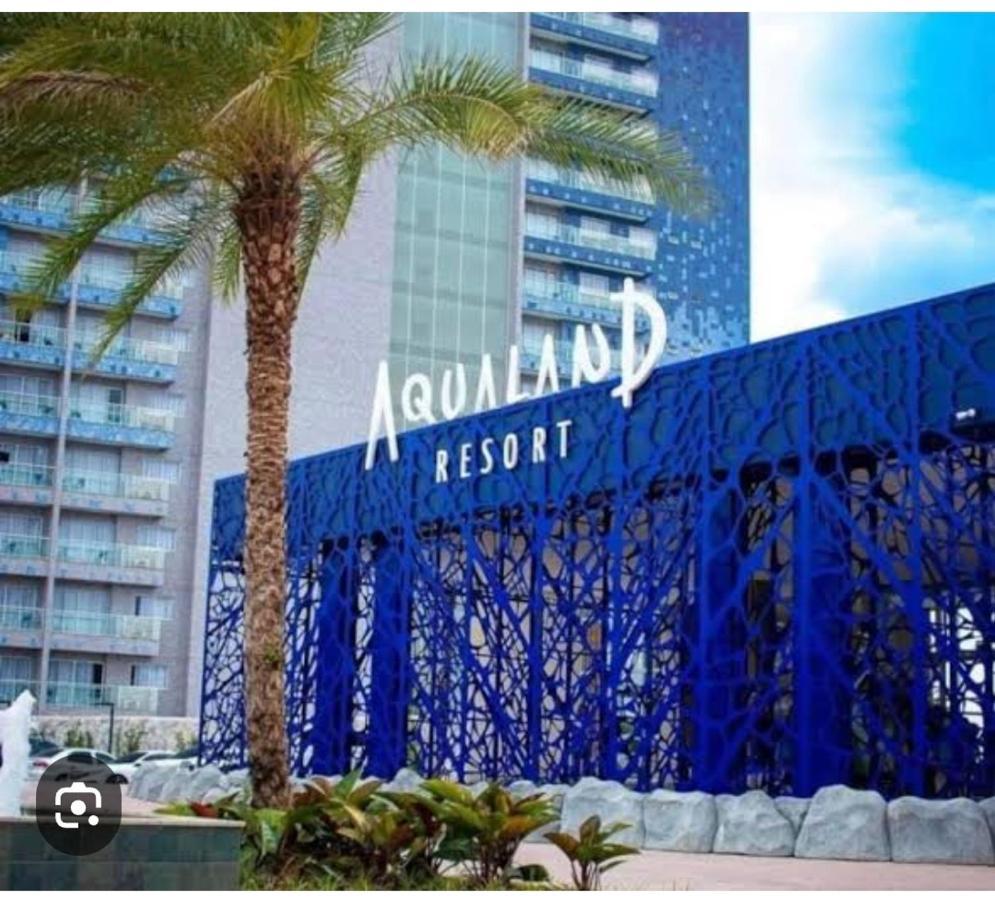 Aqualand Park Resort Salinopolis Exterior photo
